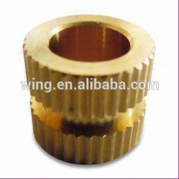 china customized wing stop and machining nuts